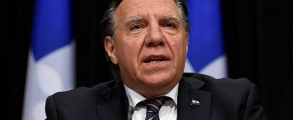 [EN DIRECT] Voyages: Legault sermonne Trudeau et plaide l'urgence d'agir