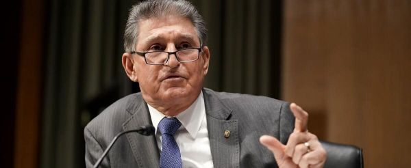 Vous ne connaissez pas Joe Manchin? Vous devriez!