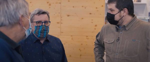 COVID-19: Régis Labeaume dévoile de nouvelles activités réconfortantes à Québec