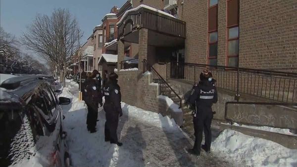 Rencontre entre le maire d'Outremont et les juifs hassidiques