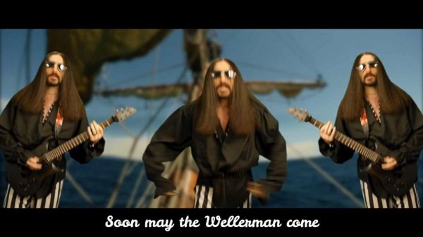 "Wellerman": des fonds marins aux sommets des charts, cette chanson devenue virale sur TikTok