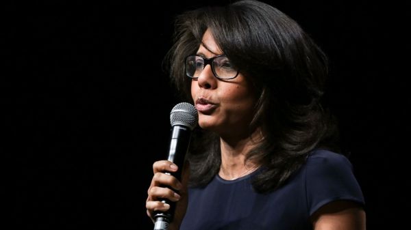 Elections régionales : Audrey Pulvar officialise sa candidature en Ile-de-France