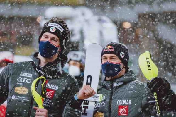 Ski alpin - CM (H) - « C'est plutôt très bien », estime Clément Noël après sa 2e place à Schladming