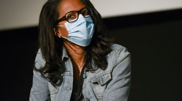 Régionales 2021 : Audrey Pulvar officialise sa candidature en Ile-de-France