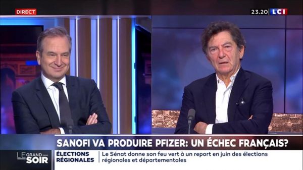 Le Grand Soir du mardi 27 janvier 2021