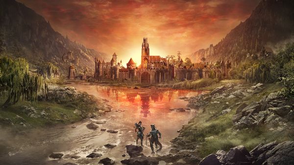 EXCLUSIF - ELDER SCROLLS ONLINE : voici tout ce qui attend les joueurs en 2021
