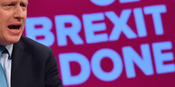 « Le Brexit a permis que le Royaume-Uni soit réellement un pays souverain »
