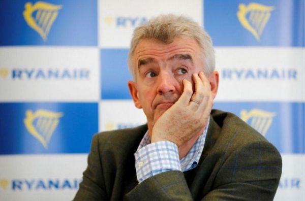 Ryanair suspend ses publicités suite à des plaintes