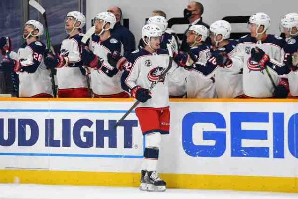 Hockey - NHL - En NHL, Alexandre Texier buteur contre Florida