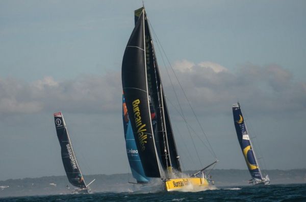 DIRECT. Vendée Globe : suivez le sprint final et l'arrivée dantesque aux Sables-d'Olonne