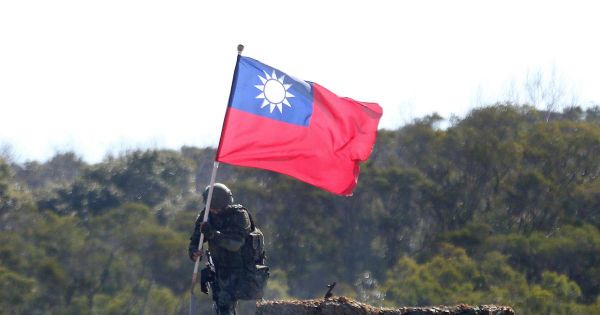 La Chine lance un "avertissement” aux indépendantistes taïwanais et aux États-Unis