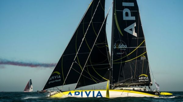 Vendée Globe : Dalin talonné lors de l'ultime journée