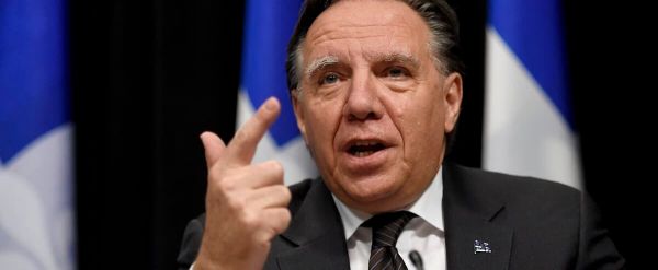 Monsieur Legault, faites-vous vacciner