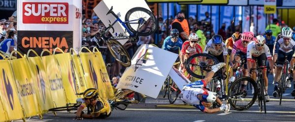Cyclisme – Jumbo-Visma : Groenewegen a vécu sous la protection de la police