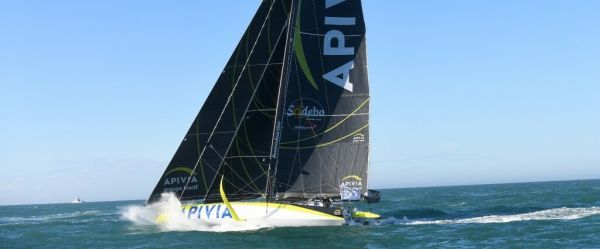 Voile – Vendée Globe : Dalin toujours leader à quelques milles de l’arrivée