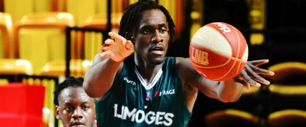 Basket – Ligue des Champions (J6) : Limoges sauve l’honneur, défaite sans conséquence pour Strasbourg