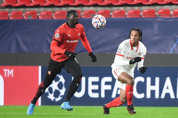 Stade Rennais : un retour en Italie pour M’Baye Niang ?