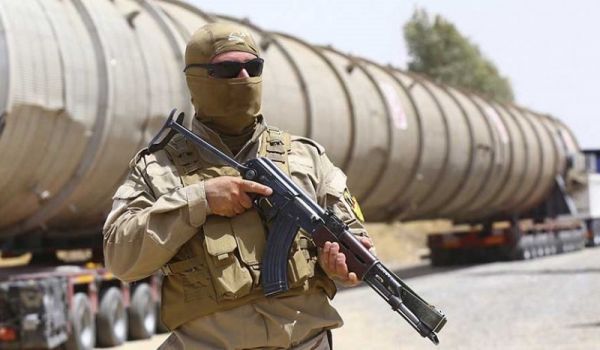 L'Irak à la croisée des influences géopolitiques