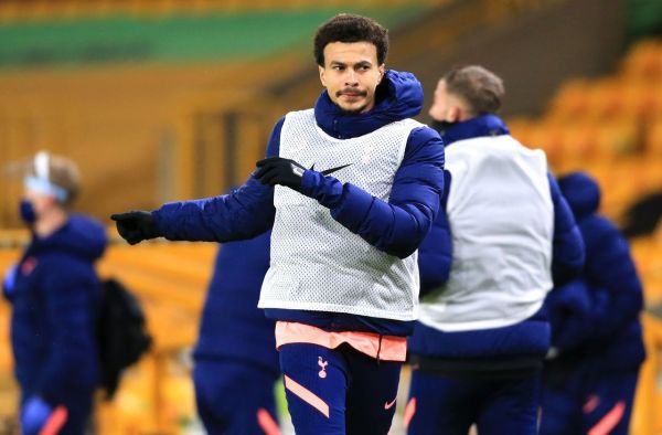 Mercato : le PSG et Tottenham d'accord pour Dele Alli, mais...