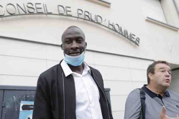 Foot - Justice - Angers - Justice : les retrouvailles aux prud'hommes de Cheikh N'Doye et Angers repoussées au 8 avril