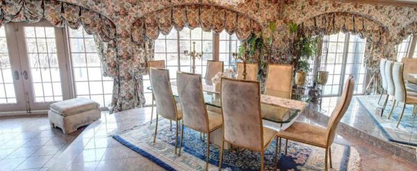Michèle Richard vend sa maison 875 000$, mais celle-ci n'est pas pour tous les goûts
