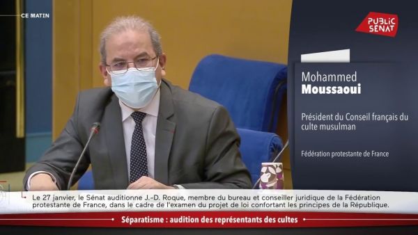 Séparatisme : le CFCM craint « un sentiment de suspicion généralisée »