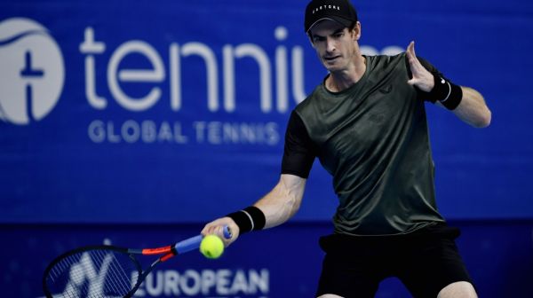 Andy Murray jouera un tournoi Challenger