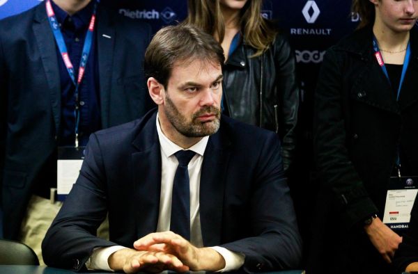 E-sport : l'ancien manager du PSG Handball Bruno Martini rejoint l'équipe Vitality