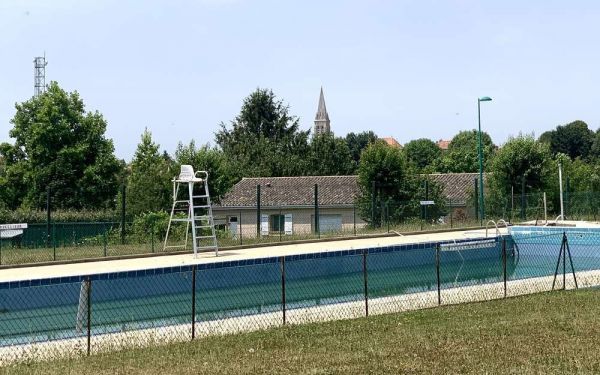 La piscine de Montembœuf sera rénovée par la CDC