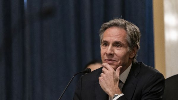 EN DIRECT - Antony Blinken, nouveau secrétaire d'État américain, promet de rassurer le monde