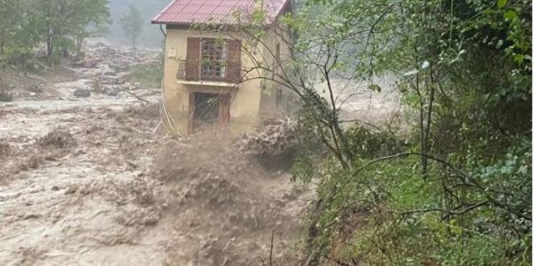 La jambe d'une victime disparue pendant la tempête Alex retrouvée au large de Narbonne