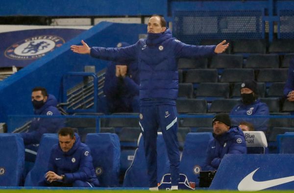 Premier League : Thomas Tuchel, l'ancien coach du PSG, commence par un nul avec Chelsea