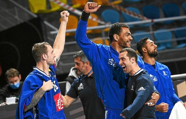 Handball. Les Bleus rallient le carré final du Mondial après prolongation