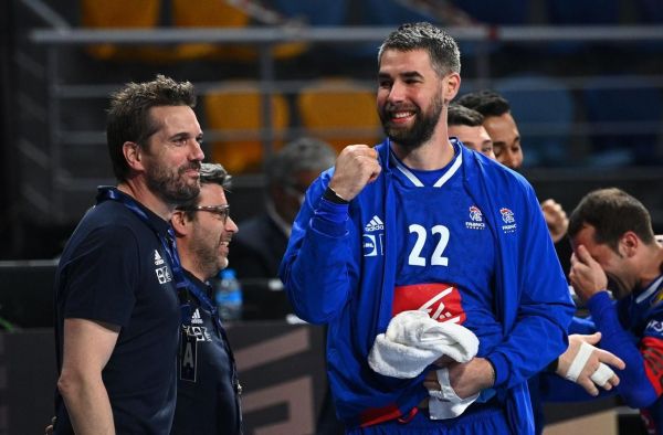 Mondial de handball : «Je suis fier de l'état d'esprit des garçons», se félicite Guillaume Gille
