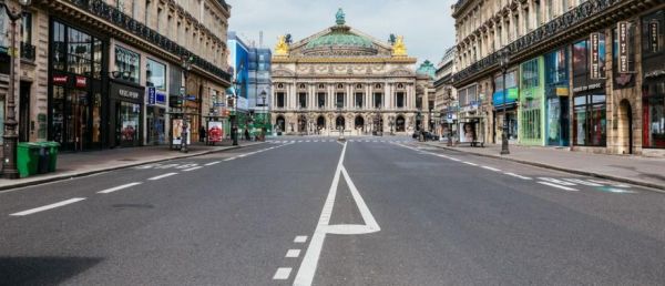 Coronavirus - En France, le couvre-feu à 18h "ne freine pas suffisamment" le virus  et un "confinement très serré" est une hypothèse - 350 morts en 24h en France et plus de 3.000 personnes [...]