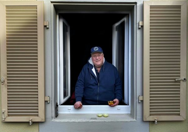 Chez l'Alsacien qui prédit la météo dans les oignons