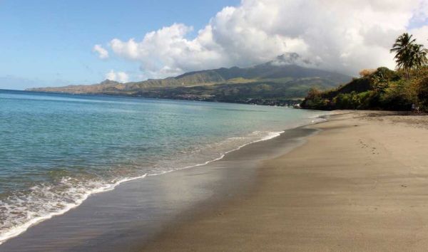Séjour en Martinique : des plages de rêve pour une escapade en amoureux