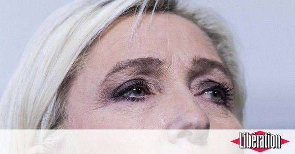 «L'aveu de faiblesse» de Marine Le Pen