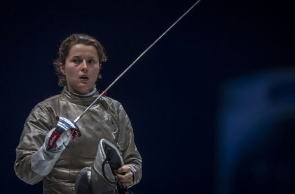 Escrime. Cécilia Berder remporte le tournoi de reprise
