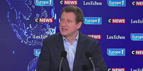La gauche et les écologistes trouveront "le chemin vers une candidature commune" selon Jadot