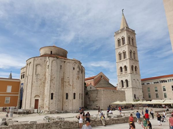 Où aller en Croatie ? Pourquoi choisir Zadar (Dalmatie Nord)?