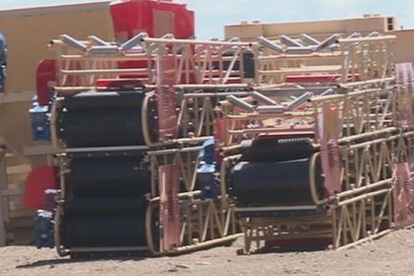 Travaux du quai de Leava : consensus à Futuna pour l'emplacement du concasseur