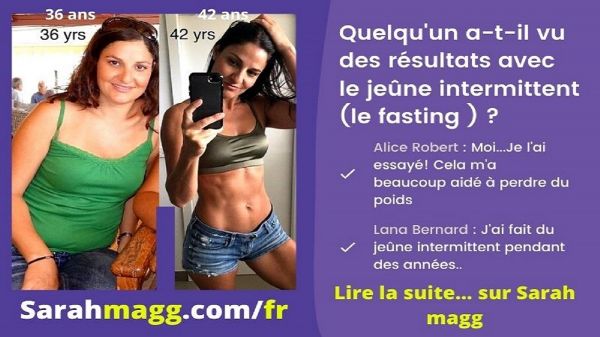 jeûne intermittent avis: le traumatisme de ma vie personnelle 2020