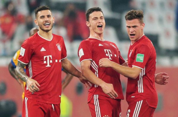 Coupe du monde des clubs : Pavard et le Bayern plus forts que les Tigres de Gignac