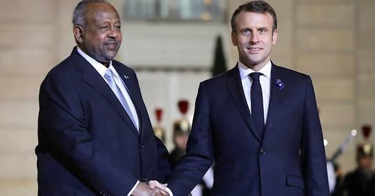 Djibouti veut renforcer son partenariat avec la France