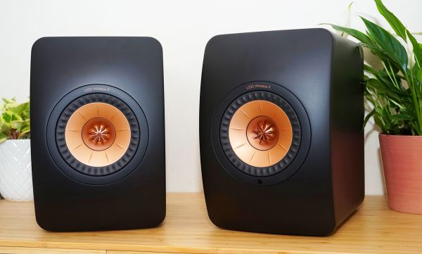 Test KEF LS50 Wireless II : un incontournable sublimé