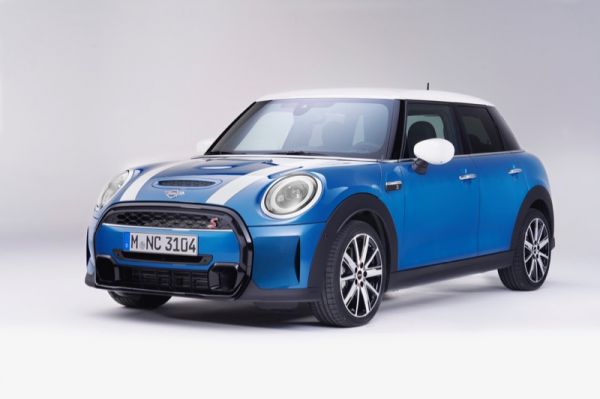 Les nouveautés de la Mini 2021