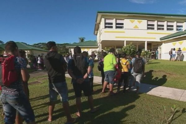 Rentrée 2021 : le préfet de Wallis et Futuna réagit