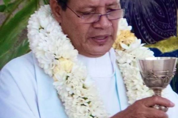 Le RP Soane-Patita Hautaufa'ao s'en est allé