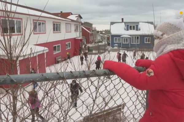 Les avis divergent sur le port du masque dans les écoles primaires à Saint-Pierre et de Miquelon